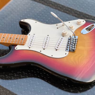 Greco SE600 Sparkle Sounds 1977 Fujigen Maxon Excel image 9