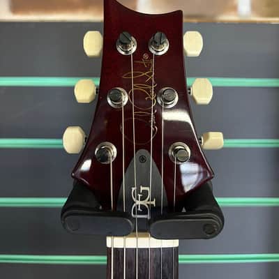 PRS DGT Fire Red 2020 Electric Guitar image 7