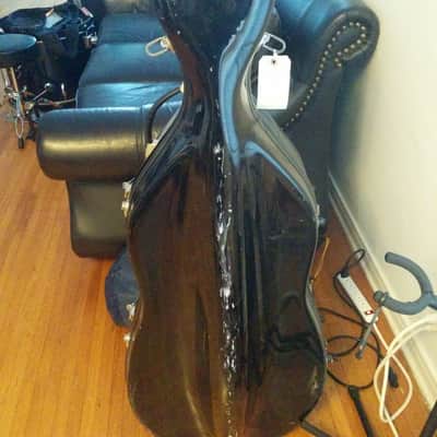 Benedikt Lang Cello 1984 German Made image 5