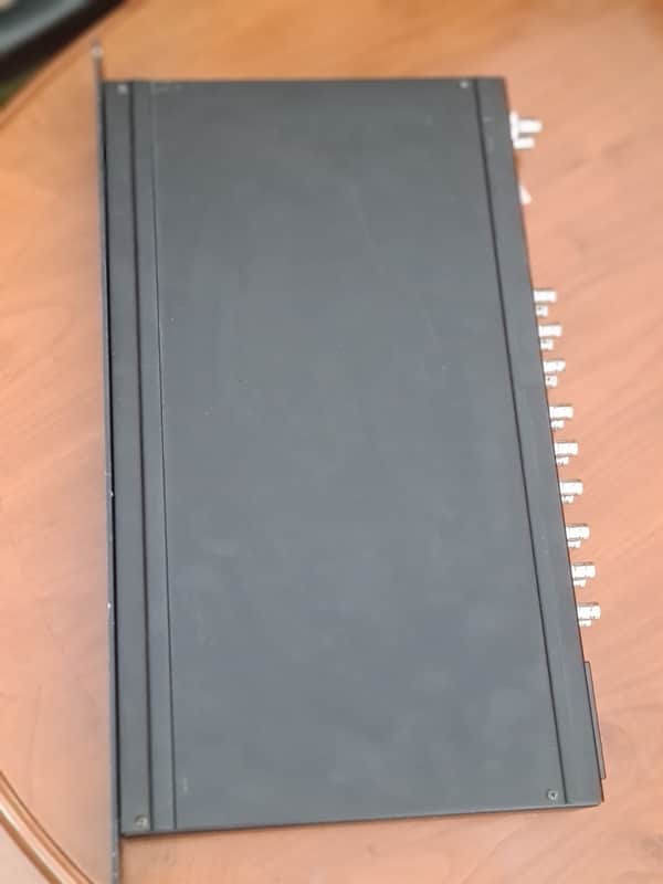 Sennheiser š” Sennheiser Active Antenna Splitter | 790ā822 MHz | Rackmount | BNC | 115/230V image 1