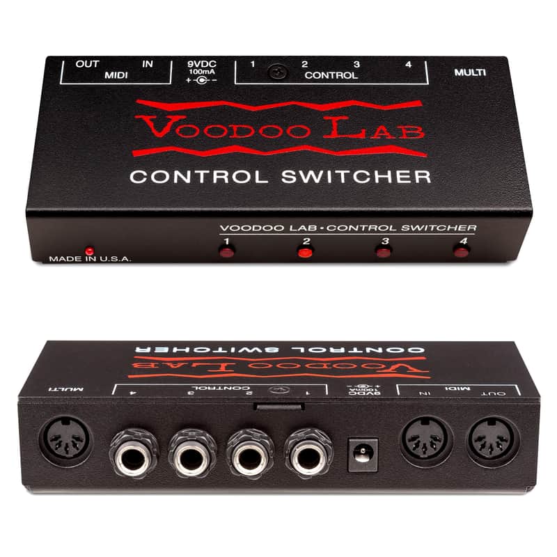 VOODOO LAB - CONTROL SWITCHER image 1