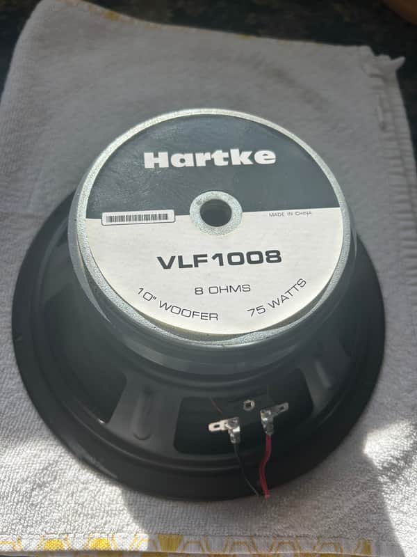 Hartke Vlf 1008 2010-2020 image 1