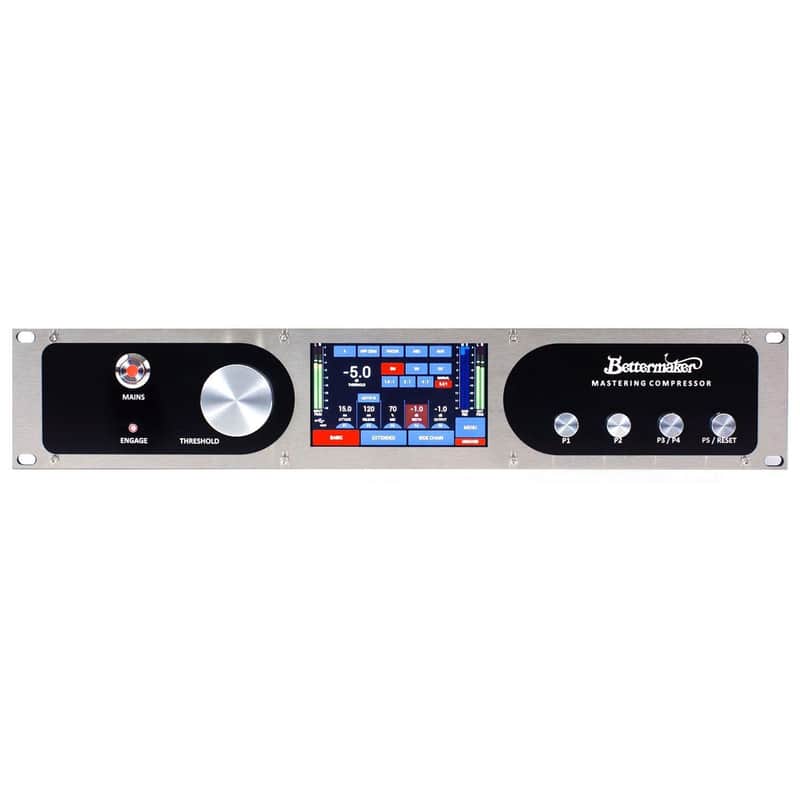 Bettermaker Mastering Compressor image 1