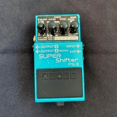 Boss PS-5 Super Shifter with Box and Manual 2000-2009 image 1