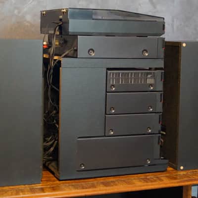 AIWA V-1200 1985 Top Of The Line Stereo System- Beautifuly Restored image 12