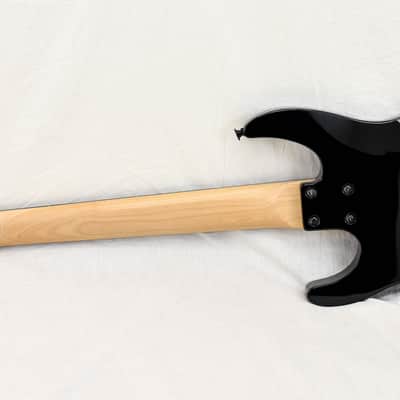 JACKSON JS22-7 Dinky Arch Top 7-String Electric Guitar Used (s/n:2470) image 11