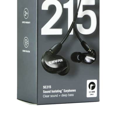 Immagine Shure SE215-K - 3