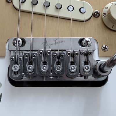 Fender Player Stratocaster - Modded image 4