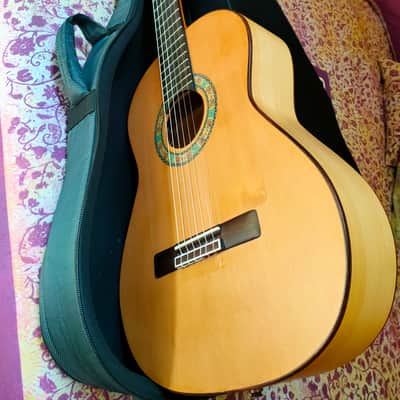 Guitarra Francisco Molina Flamenca FMF43 Ciprés tapa de cedro 2021 image 1