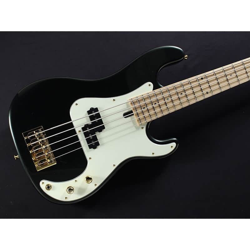 Phoenix Bomber Bass/BB-5 PB Ash (Metallic Green) [50th anniversary