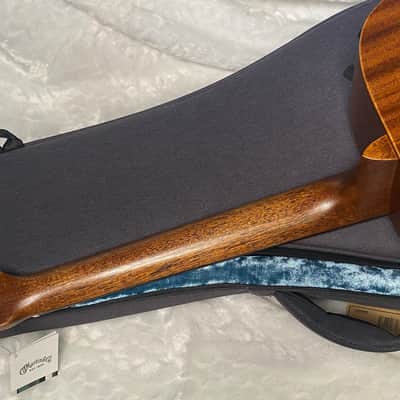 NEW ! Martin D15M StreetMaster Acoustic Guitar - Mahogany Burst - 3.85 lbs - Authorized Dealer - G06369 image 7