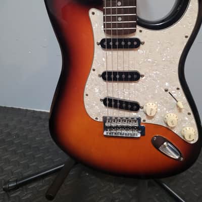 Kramer S-Type - Tobacco Burst image 6