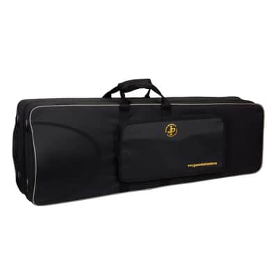 John Packer JP232 Key of Bb/F Bass Trombone w/Lightweight Case & Mouthpiece image 7