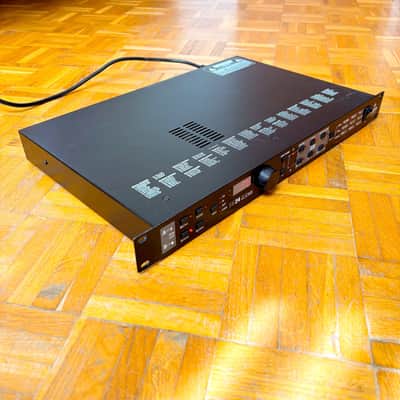 LEM FX-24 Multi-effect Reverb Delay Box! Made in Italy in 1990s! With original printed manual! image 8