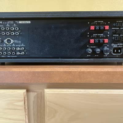 Luxman L-504 Solid State Stereo Integrated Amplifier image 4