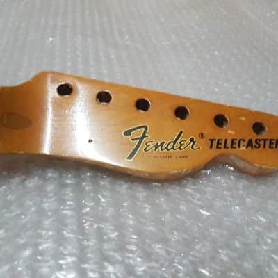 1971 FENDER TELECASTER NECK USA image 2