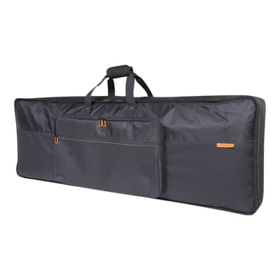 Roland CB-B49 49-Key Keyboard Synthesizer Soft Case / Carry Bag w/ Backpack Straps (Fits A-49, A-500PRO, Launchkey, KeyLab) image 1