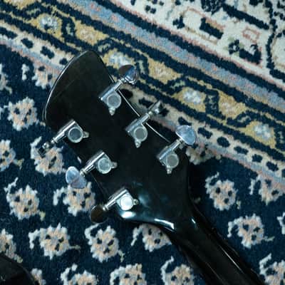 DooDad Guitars 34½ - Custom John Hayes - Mother's Finest image 11