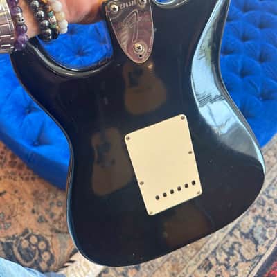 Fender STRATOCASTER 1971 - ORIGINAL AND CUSTOM ORDERED * BLACK image 3