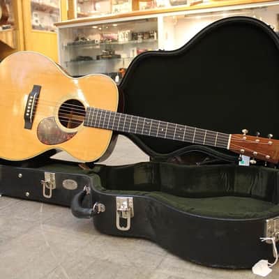 Martin Vintage Series OM-28V 2000 K&K pickup image 7