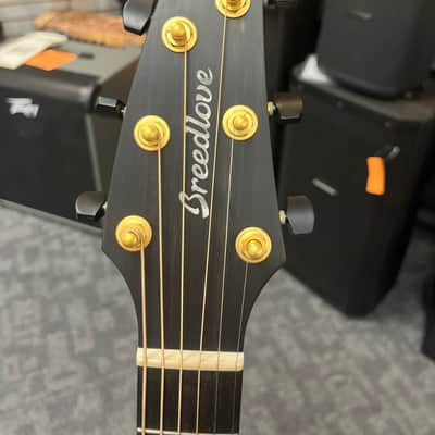 Breedlove Oregon Concert CE - Whiskey Burst image 2