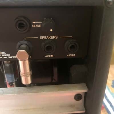 Mesa Boogie Dual Caliber DC-3 2-Channel 35-Watt 1x12" Guitar Combo 1994 - 1999 - Various image 8
