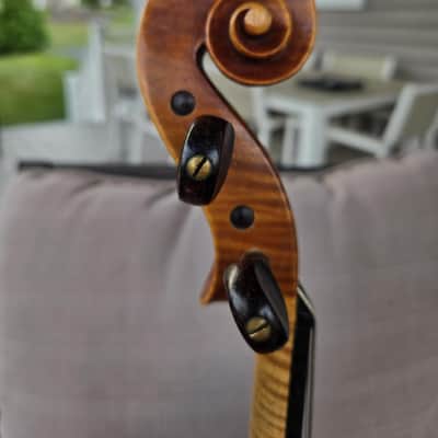 Ernst H Roth viola 39cm Roth 15 3/8" 1959 - Fine viola image 6