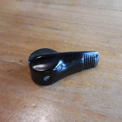 Harmony Kay Guitar Black Dakaware "thunk switch" Pickup Selector Knob image 1