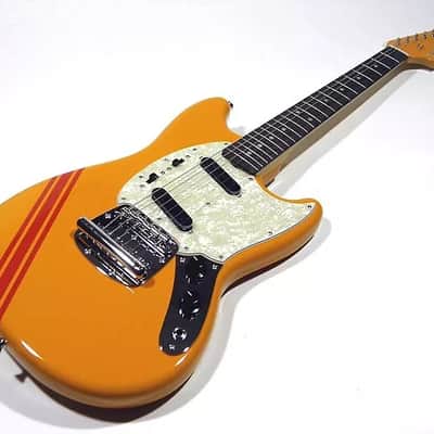 Fender MG-69 Beck Signature Mustang Made In Japan | Reverb