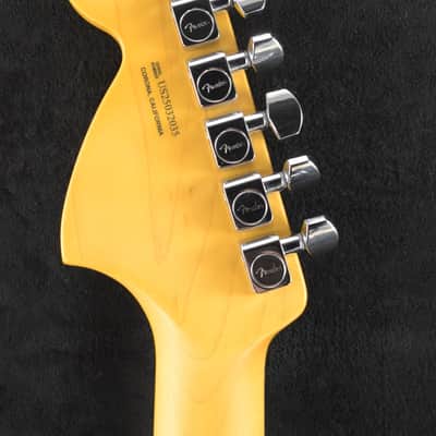Fender American Professional II Telecaster Deluxe Rosewood Fingerboard Dark Night image 9