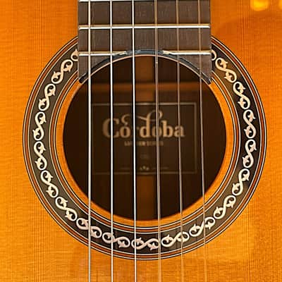 Cordoba C10 Cedar Classical Guitar – Very Good Condition, Pre-Yamaha Era (2019) image 3