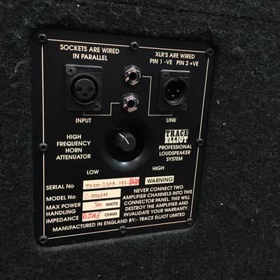 Trace Elliot 1048H 4 x 10 Bass Cabinet image 2