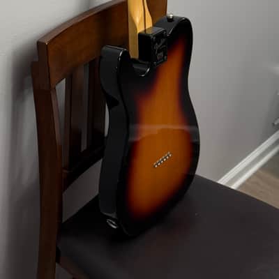 UPGRADED Fender Player Telecaster with Pau Ferro Fretboard 2019 image 8