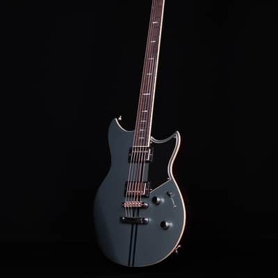Yamaha RSS20 Revstar Standard Electric Guitar, Mist Green with Gig Bag image 6