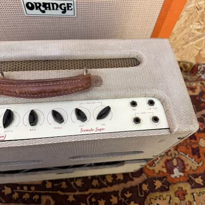 Vintage 1960s Grampian Tremulo Super 2x9 British Valve Amplifier Combo *RARE* image 8