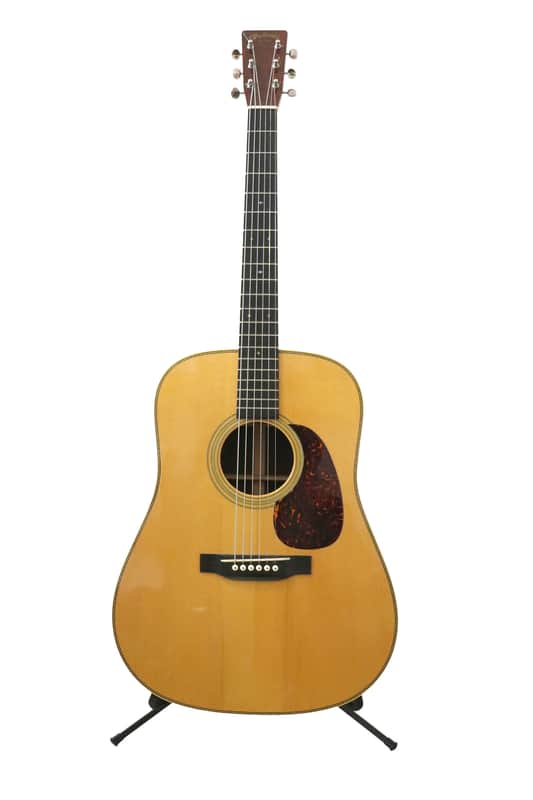Martin D-28 Authentic 1941 2013 - 2016 - Natural image 1