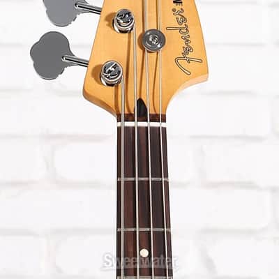 Fender Player II Mustang Bass PJ - Coral Red with Rosewood Fingerboard (MustBsP2RCRd1) image 4