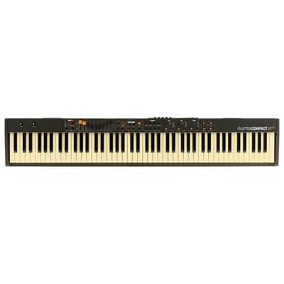 Studiologic NUMA Compact X SE 88-Key Compact Digital Stage Piano with Drawbars/Sliders and Speakers image 3