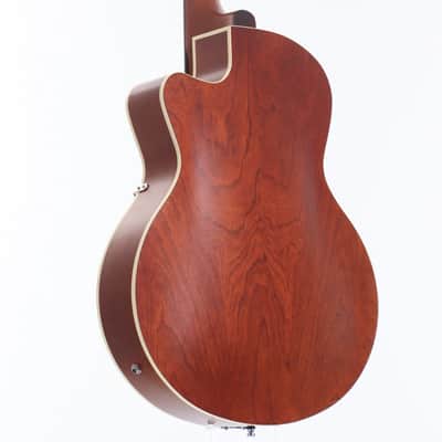 Godin 5th Avenue CW Kingpin II Cognac Burst [SN G50932000649] [07/30] image 3