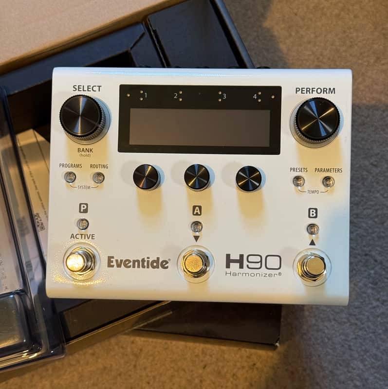 Eventide H90 Harmonizer