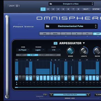 Spectrasonics Omnisphere 2.6 Virtual Instrument Plug-in image 5
