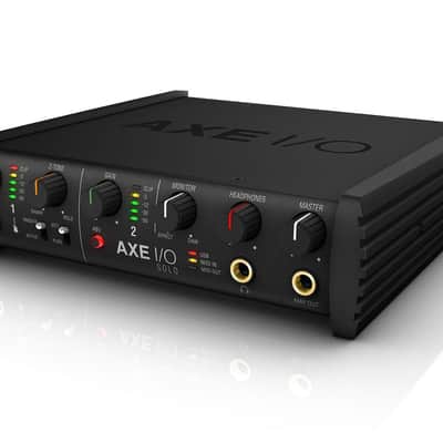 IK Multimedia AXE IO Solo Audio Interface image 7