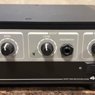 Gallien-Krueger GK 400RB 1990s image 10