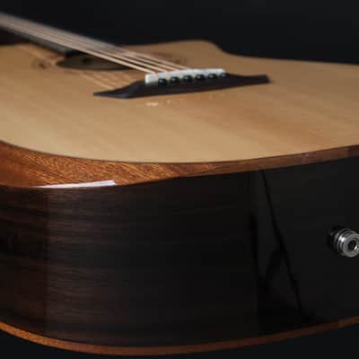Washburn G20SCE | Comfort Series Cutaway Grand Auditorium w/ Fishman.  New with Full Warranty! image 4