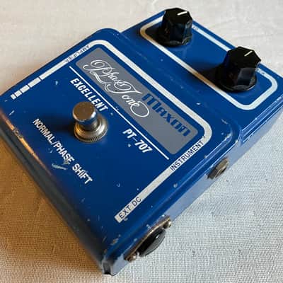 Maxon PT-707 Phase Tone | Reverb
