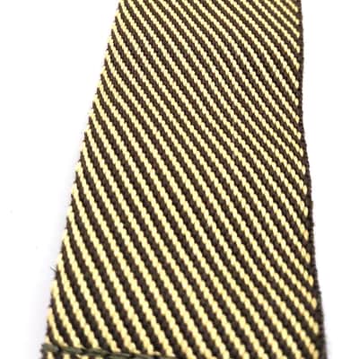 Fender 2” Vintage tweed strap 099-0687-000 image 3