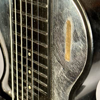 Rickenbacher Model B Lap Steel (C235) 1936 image 9