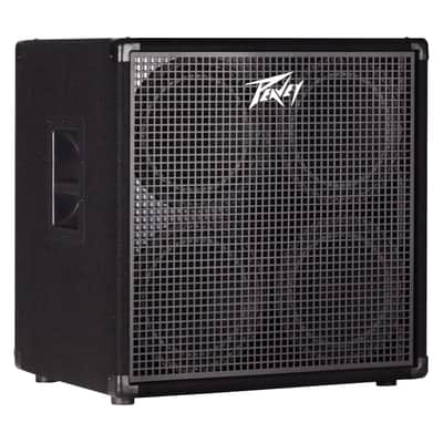Peavey HEADLINER-410 4x10" Bass Amplifier Cabinet image 3