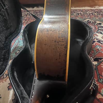 Gibson LG-2 1951 - Sunburst image 13