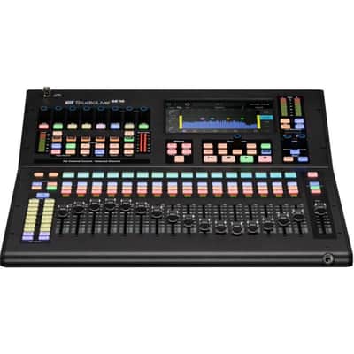 PreSonus STUDIOLIVE-SE16 StudioLive Series III SE 16 Digital Console Mixer / Recorder / Interface image 2
